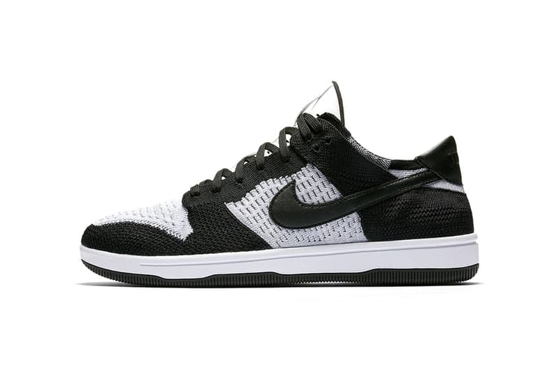 Nike SB 推出全新鞋款 Dunk Low Flyknit 