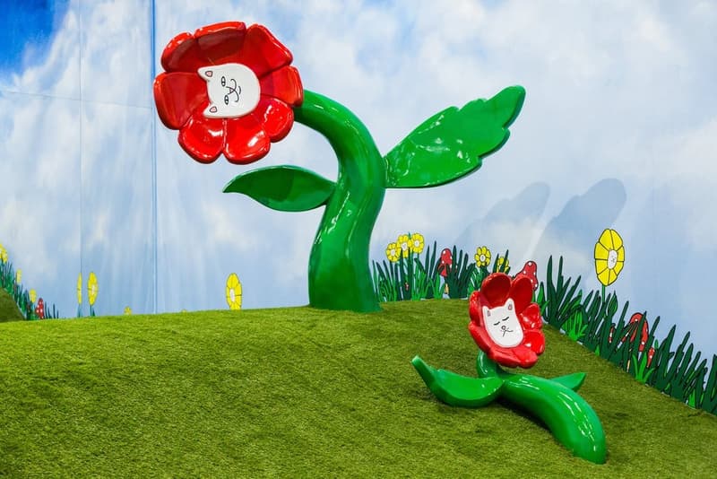 RIPNDIP 再度於洛杉磯 Supreme 店旁開設 Pop-Up Store