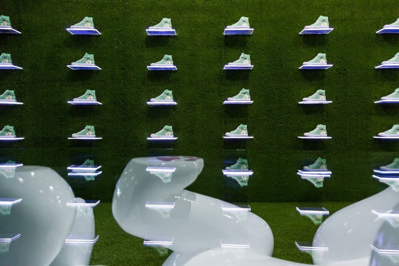 RIPNDIP 再度於洛杉磯 Supreme 店旁開設 Pop-Up Store