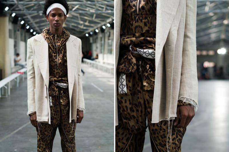 HYPEBEAST 專訪 SANKUANZ 設計師上官喆