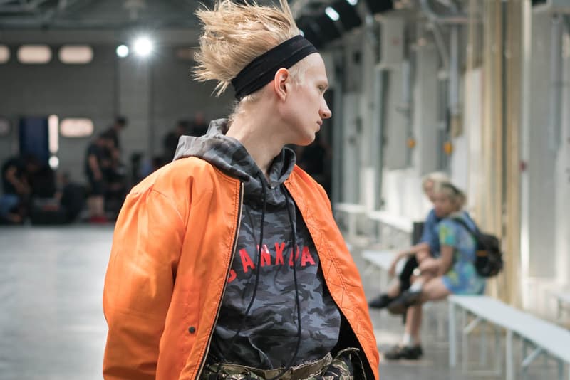 HYPEBEAST 專訪 SANKUANZ 設計師上官喆