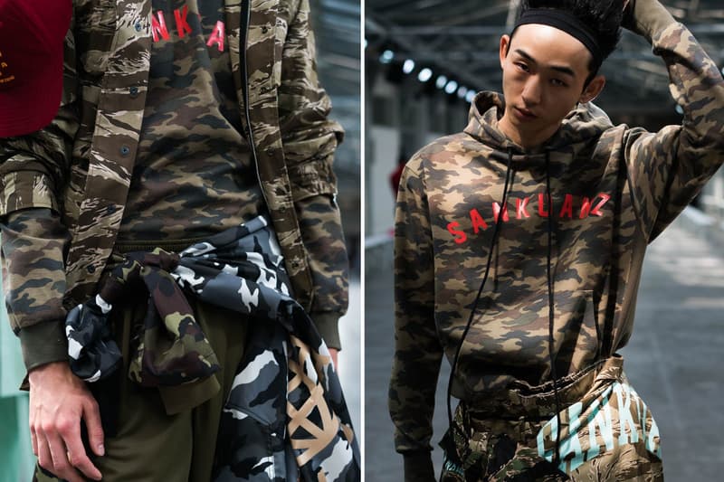 HYPEBEAST 專訪 SANKUANZ 設計師上官喆