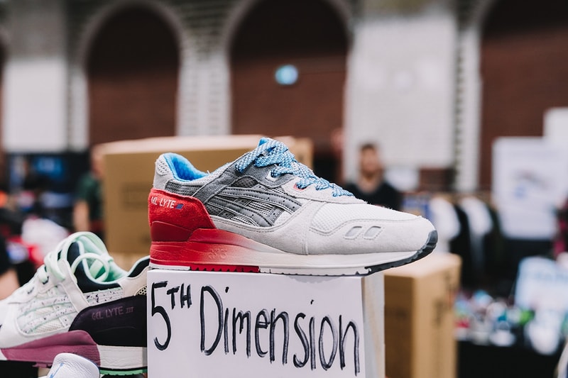2017 Sneakerness 柏林球鞋展會最稀有球鞋回顧