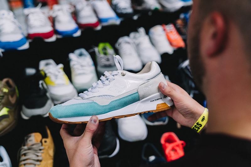 2017 Sneakerness 柏林球鞋展會最稀有球鞋回顧
