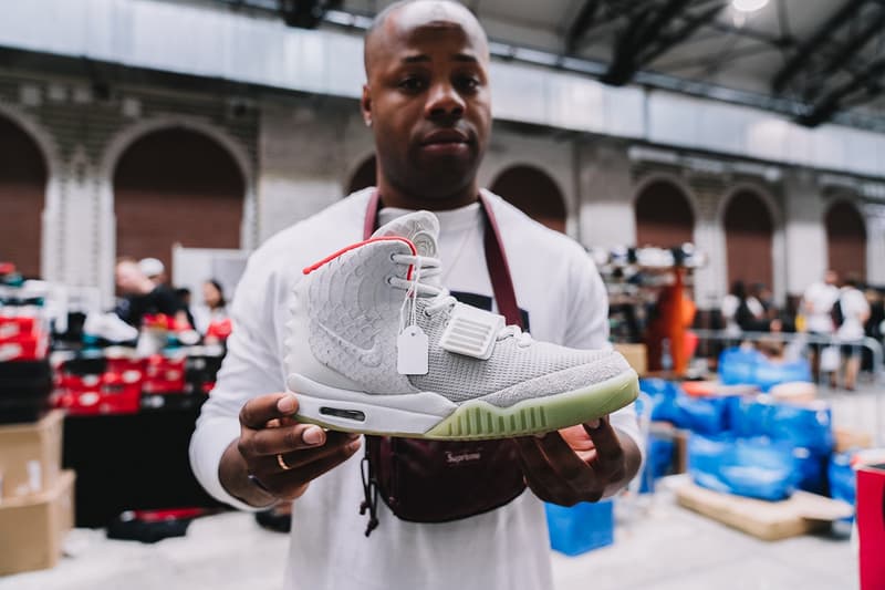 2017 Sneakerness 柏林球鞋展會最稀有球鞋回顧