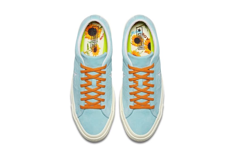 Converse x Tyler, the Creator 聯名 One Star 正式發佈