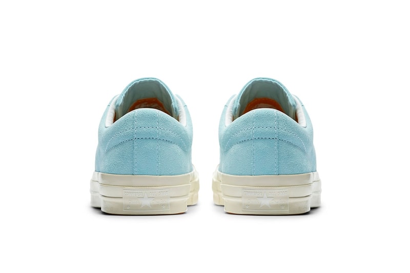 Converse x Tyler, the Creator 聯名 One Star 正式發佈
