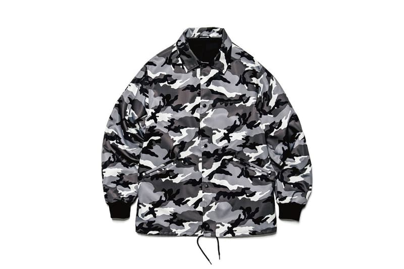 uniform experiment 2017 秋冬系列首波上架單品