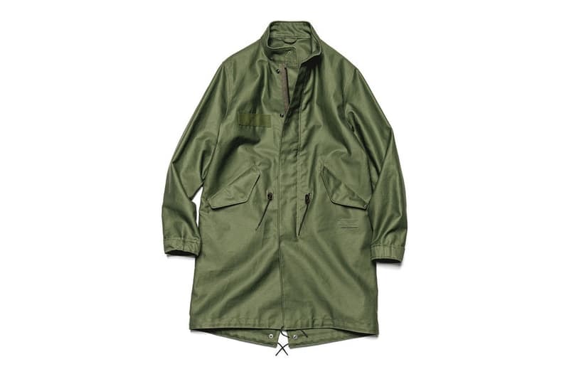 uniform experiment 2017 秋冬系列首波上架單品