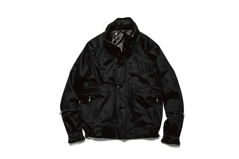 uniform experiment 2017 秋冬系列首波上架單品