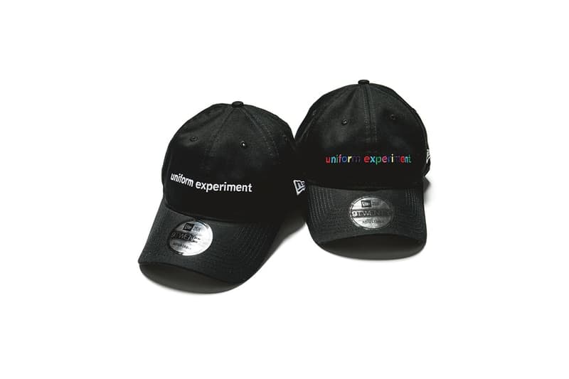 uniform experiment 2017 秋冬系列首波上架單品