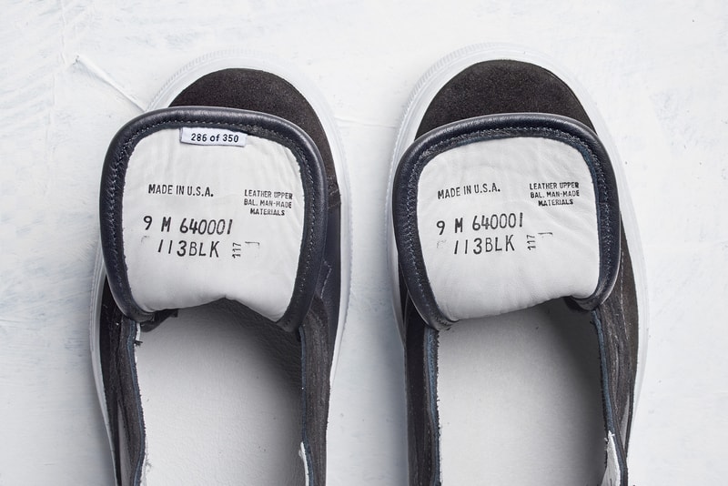 Vans 推出全新美國製 Style 113 Pro USA ArcAd 鞋款