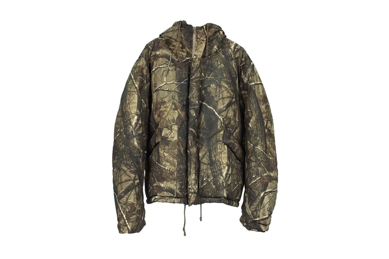 YEEZY SEASON 5 Full Product Clothing Look