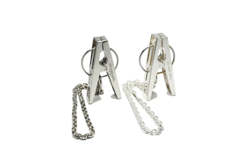 JAM HOME MADE 推出全新「日用品」主題掛飾