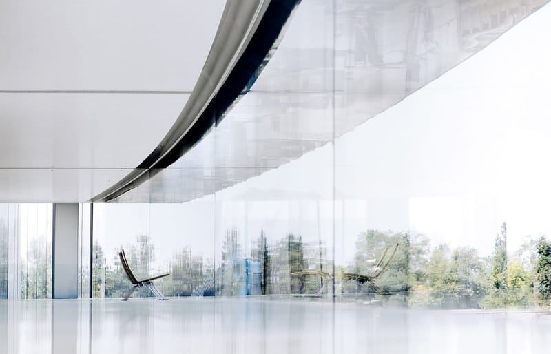 走進 Apple 全新總部 Apple Park
