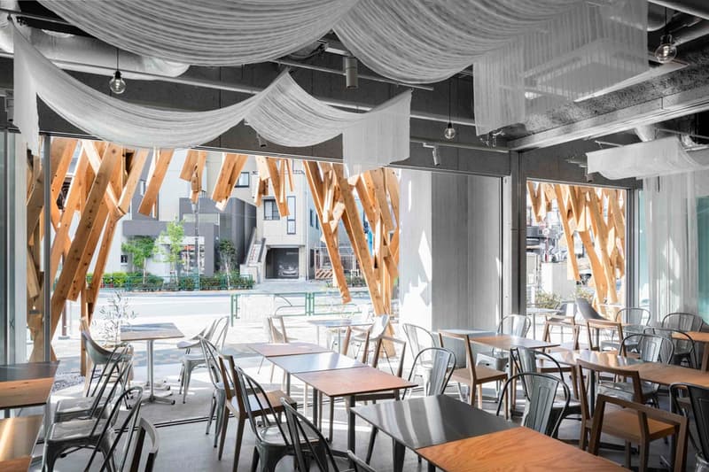 隈研吾操刀設計旅店 ONE@Tokyo 正式開業