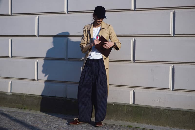 Streetsnaps: 2018 春夏柏林時裝周街拍特輯