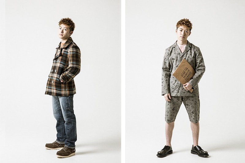 HUMAN MADE 2017 Fall/Winter Collection