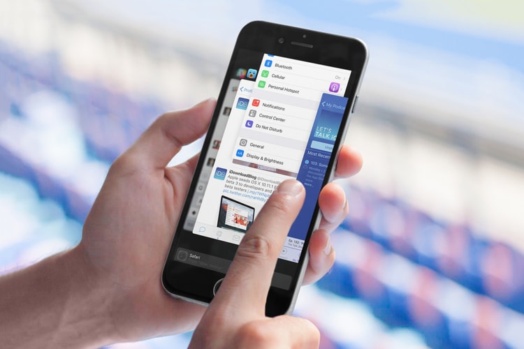 關閉 iPhone 後台 App 真的能省電?