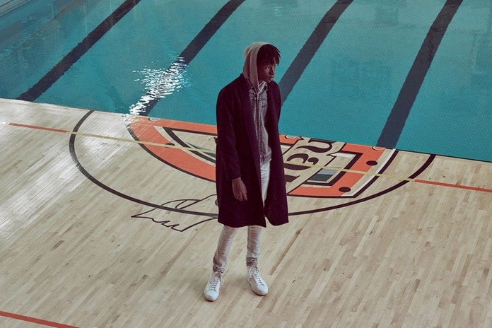 John Elliott 2017 秋冬系列 Lookbook