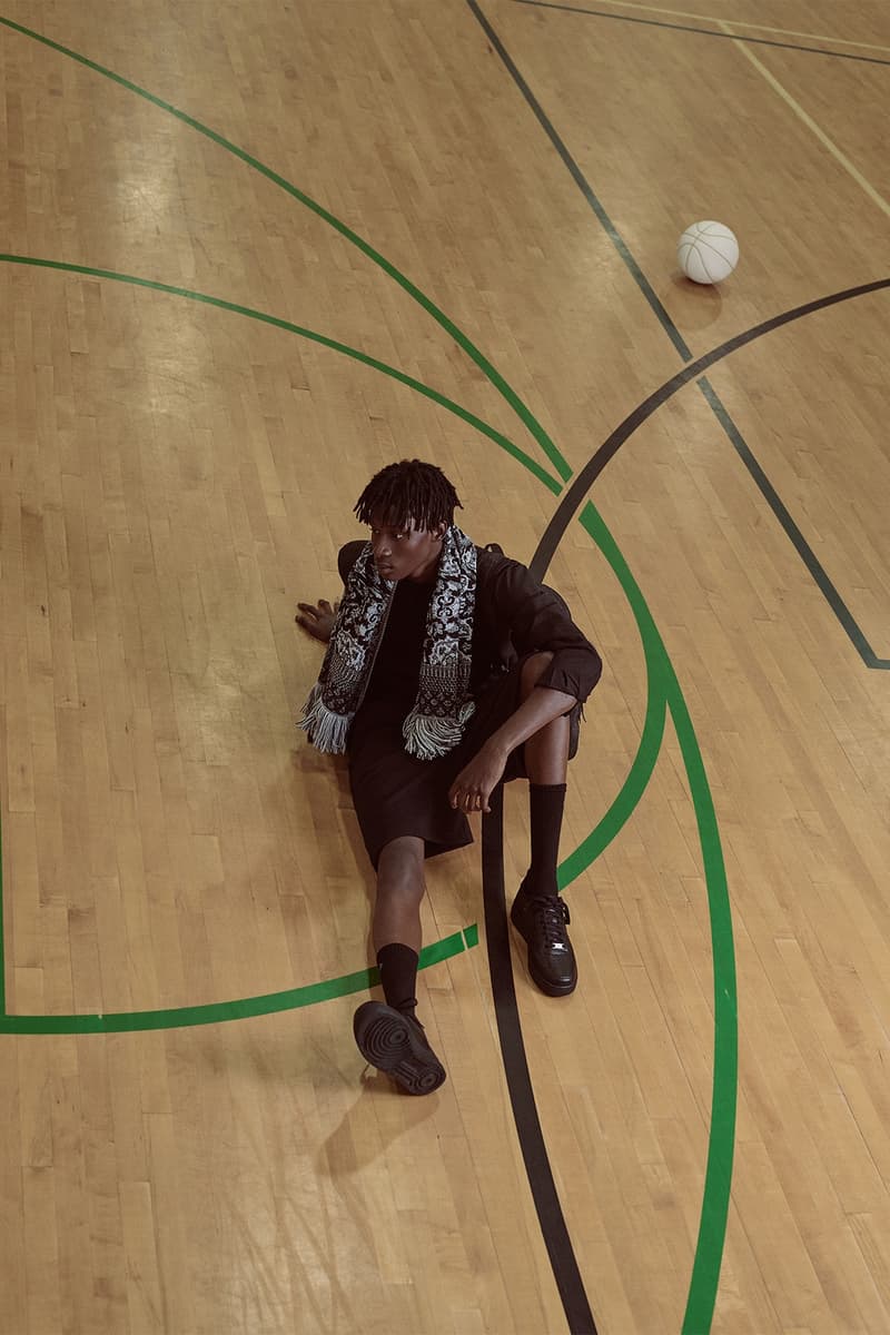 John Elliott 2017 Fall/Winter Lookbook