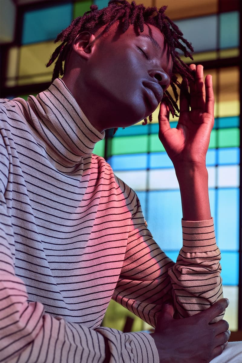 John Elliott 2017 Fall/Winter Lookbook