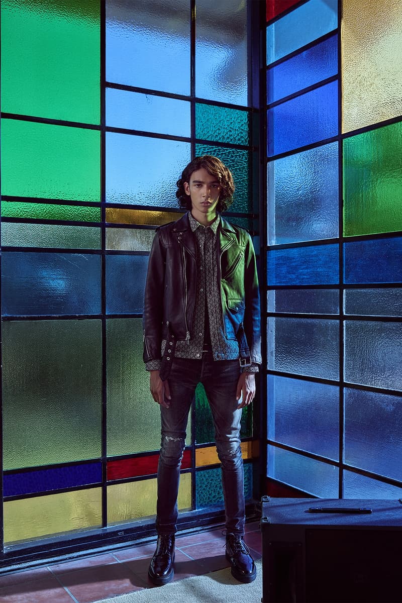 John Elliott 2017 Fall/Winter Lookbook