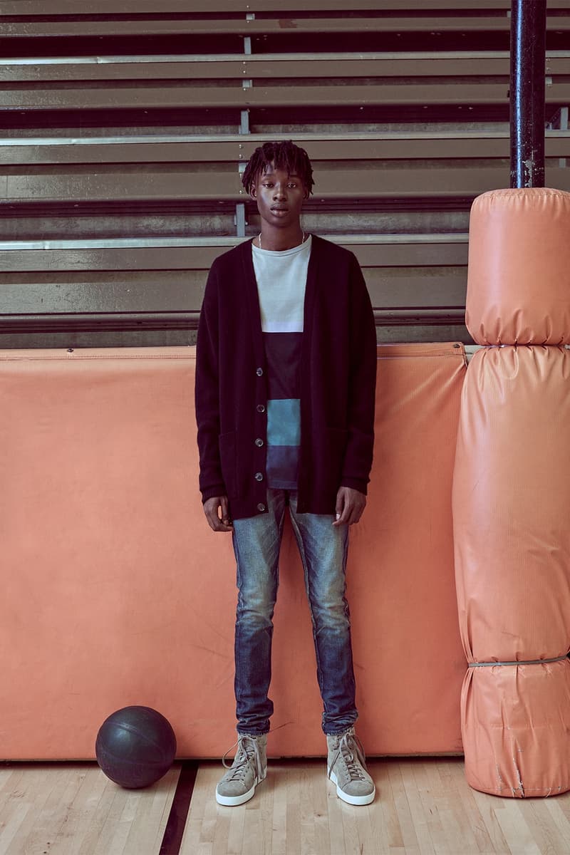 John Elliott 2017 Fall/Winter Lookbook