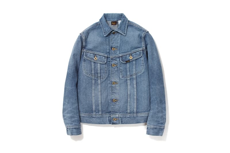 Lee & WACKO MARIA Denim Shirts & Jackets