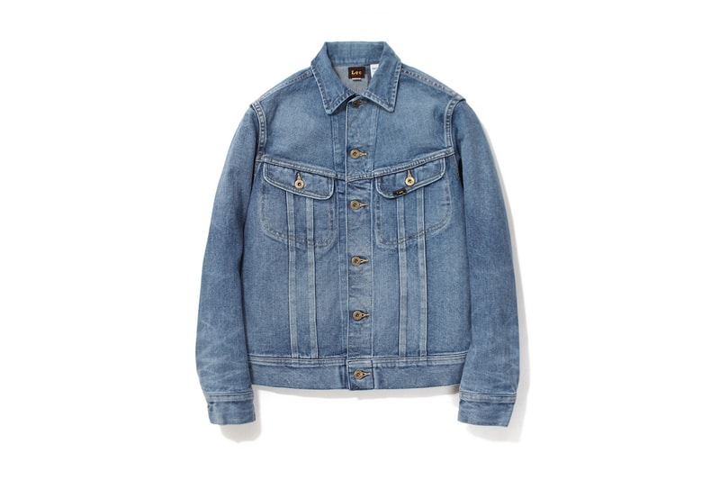 Lee & WACKO MARIA Denim Shirts & Jackets