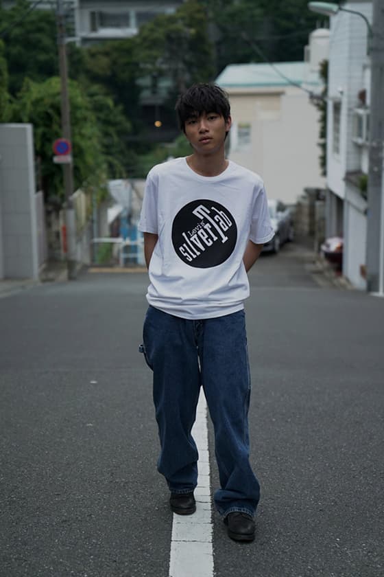Levi’s 復刻 80 年代時尚支線「Silver Tab」