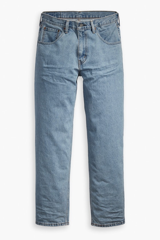 Levi’s 復刻 80 年代時尚支線「Silver Tab」