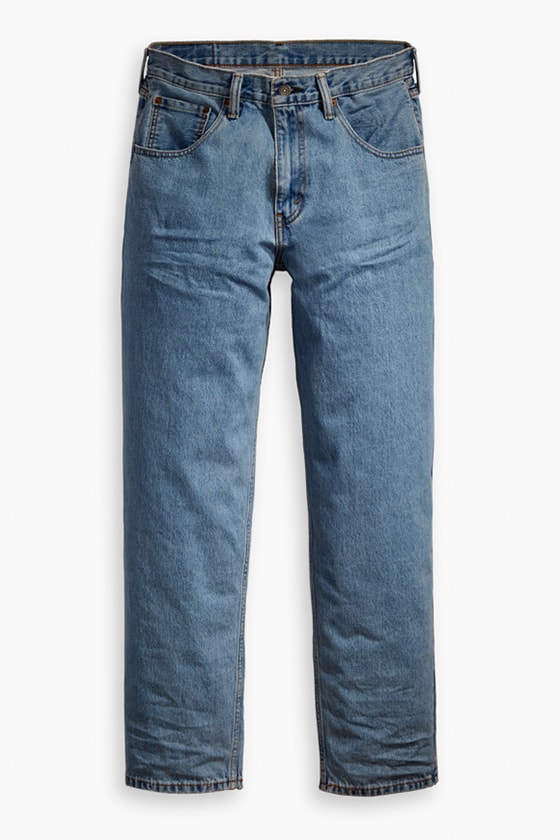 Levi’s 復刻 80 年代時尚支線「Silver Tab」