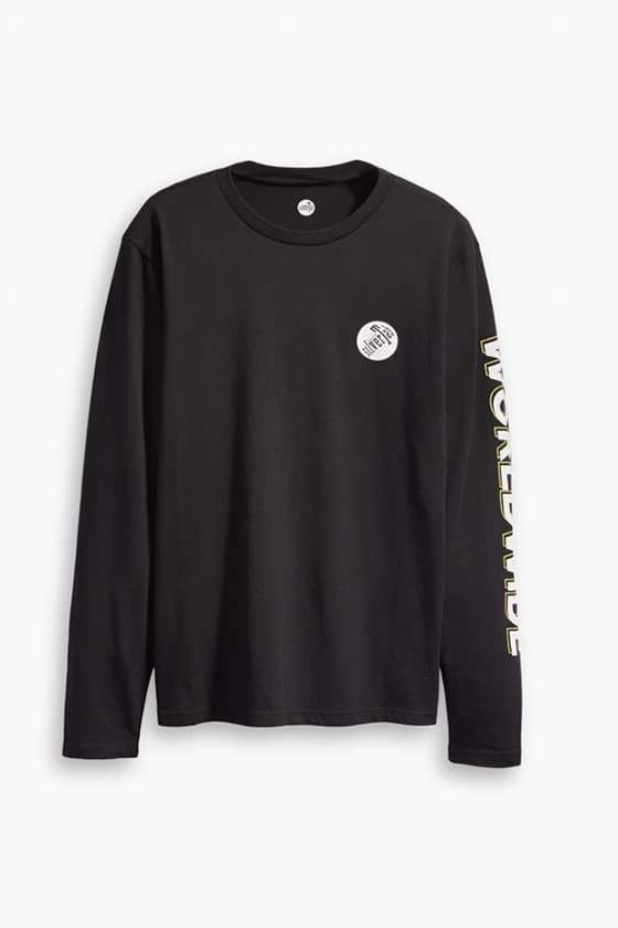 Levi’s 復刻 80 年代時尚支線「Silver Tab」