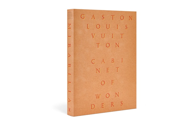 Louis Vuitton 推出寶典級珍藏集《CABINET OF WONDERS - THE GASTON-LOUIS VUITTON COLLECTION》