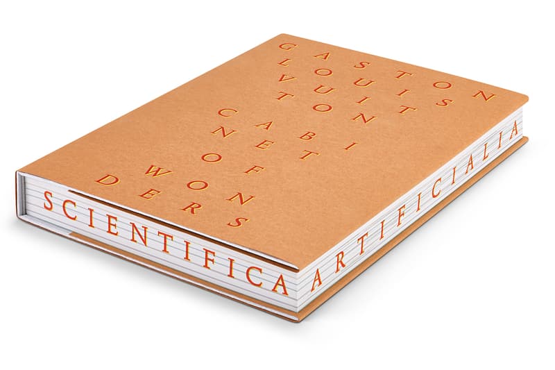 Louis Vuitton 寶典級珍藏集《CABINET OF WONDERS - THE GASTON-LOUIS VUITTON COLLECTION》