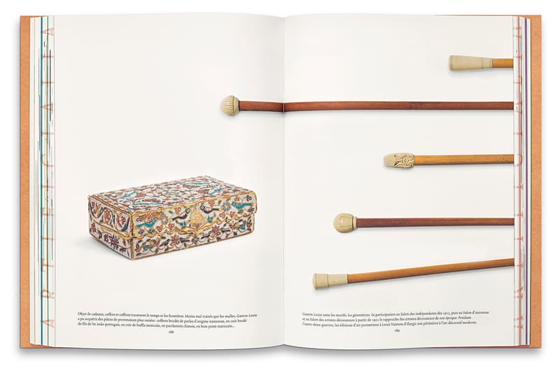 Louis Vuitton 寶典級珍藏集《CABINET OF WONDERS - THE GASTON-LOUIS VUITTON COLLECTION》