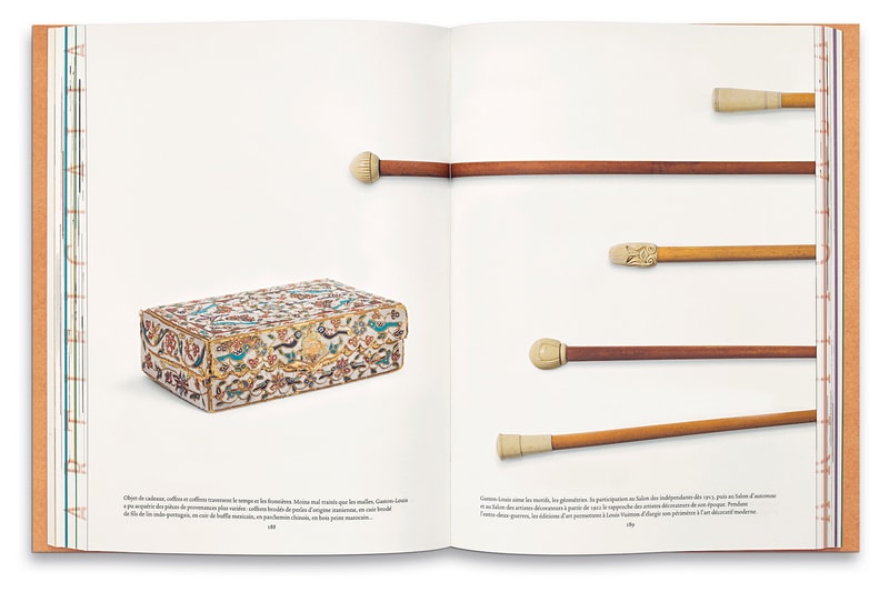 Louis Vuitton 寶典級珍藏集《CABINET OF WONDERS - THE GASTON-LOUIS VUITTON COLLECTION》
