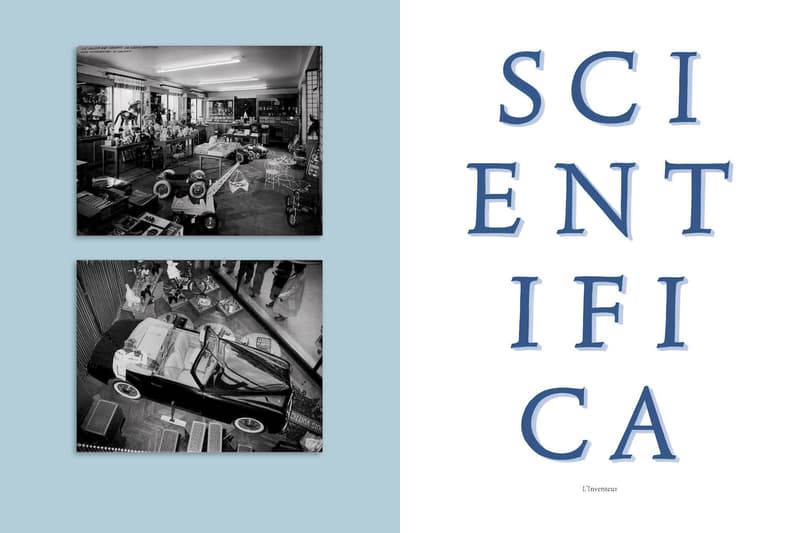 Louis Vuitton 寶典級珍藏集《CABINET OF WONDERS - THE GASTON-LOUIS VUITTON COLLECTION》