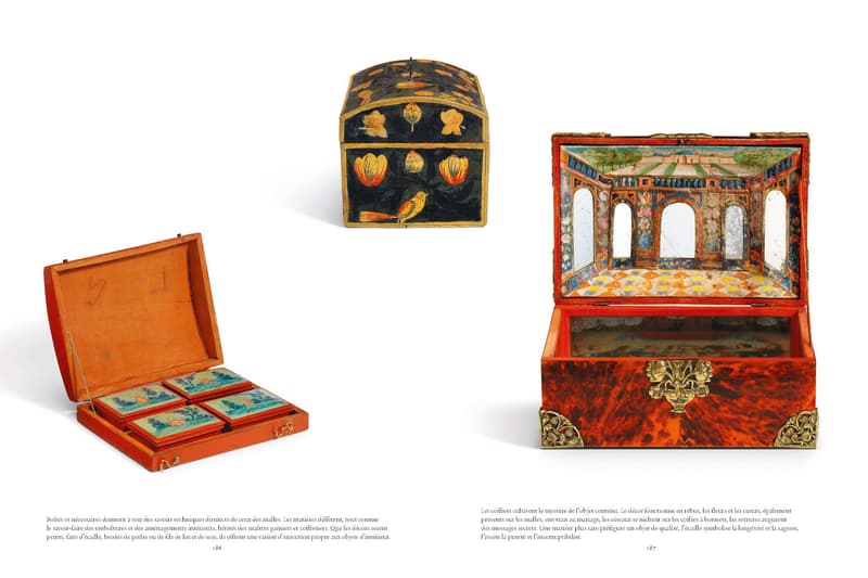 Louis Vuitton 寶典級珍藏集《CABINET OF WONDERS - THE GASTON-LOUIS VUITTON COLLECTION》