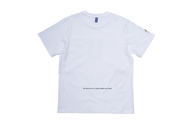 MADNESS 三周年別注 T-Shirt 系列