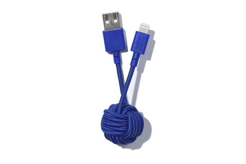 MADNESS x NATIVE UNION 三周年聯名別注 iPhone Key Cable