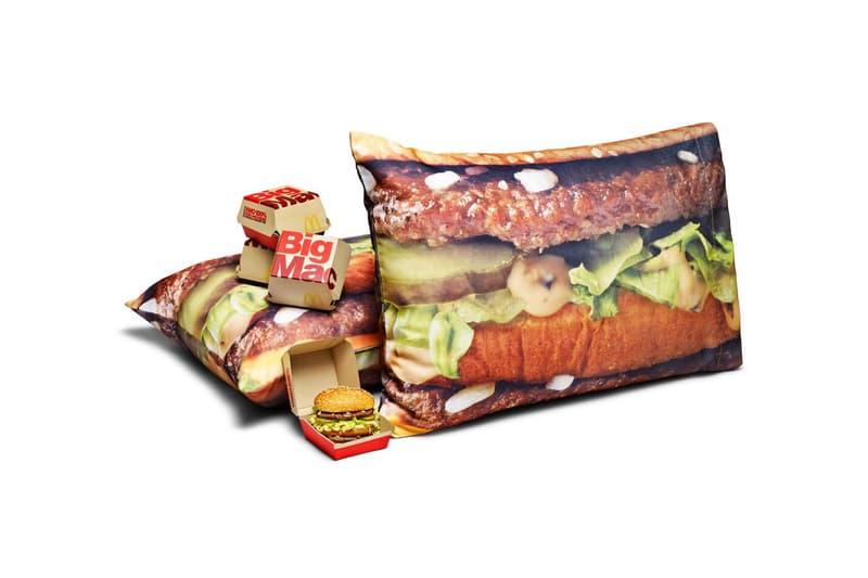 McDonald's Free McDelivery Collection UberEATS