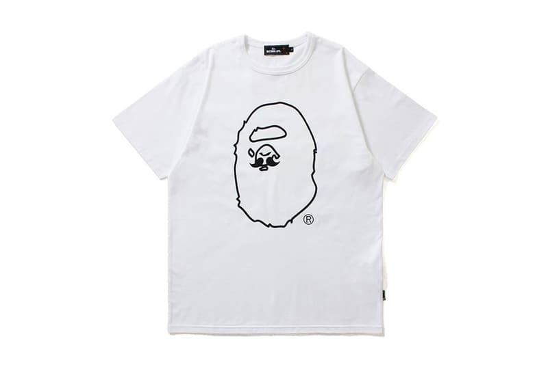 Mr. BATHING APE 2017 Fall/Winter Collection