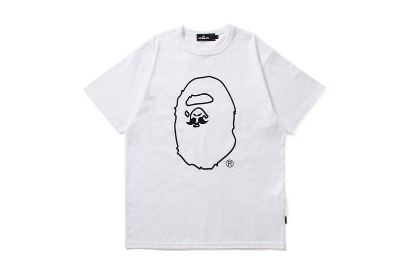 Mr. BATHING APE 2017 Fall/Winter Collection