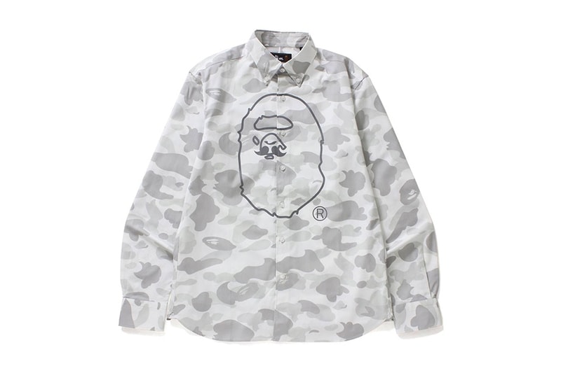 Mr. BATHING APE 2017 Fall/Winter Collection
