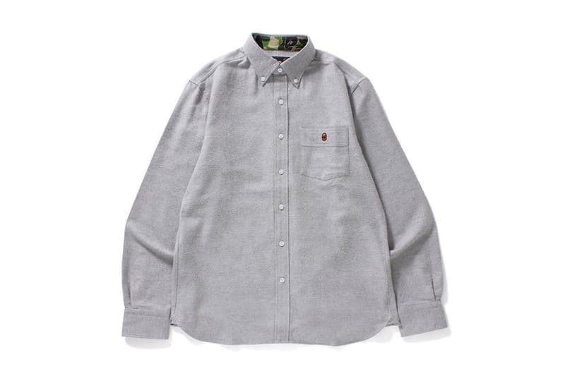 Mr. BATHING APE 2017 Fall/Winter Collection