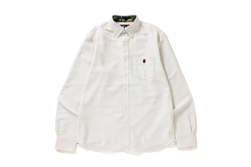 Mr. BATHING APE 2017 Fall/Winter Collection