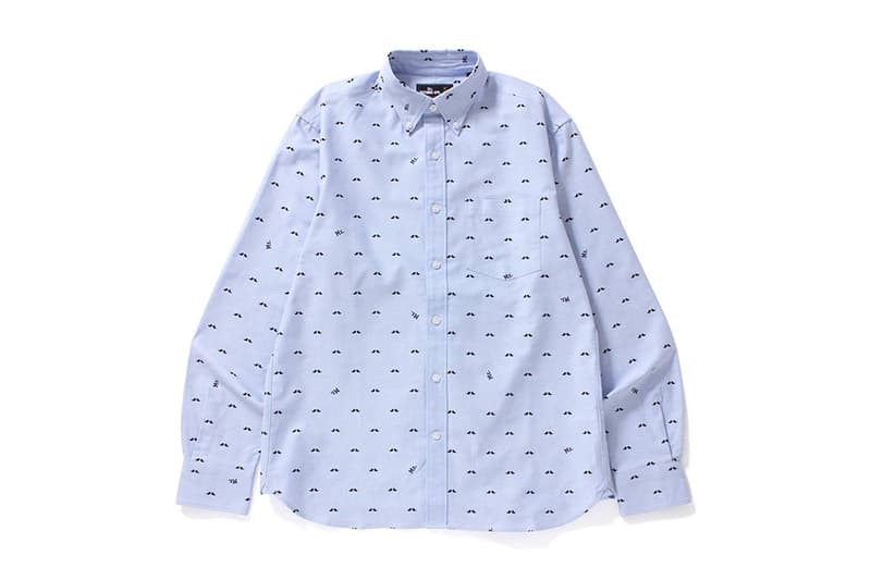 Mr. BATHING APE 2017 Fall/Winter Collection