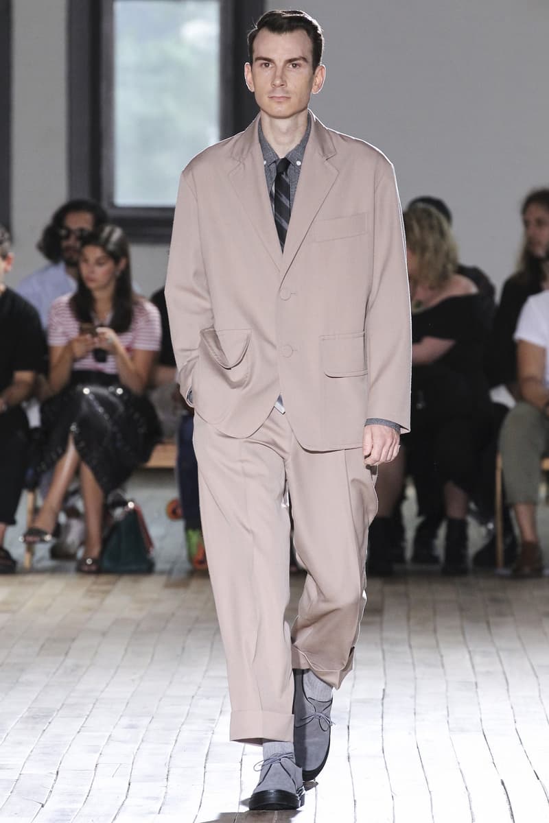 N.HOOLYWOOD 2018 Spring/Summer Collection